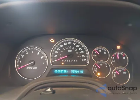 2007 GMC Envoy Slt z USA, uszkodzony, nr VIN 1GKDT13S572152757